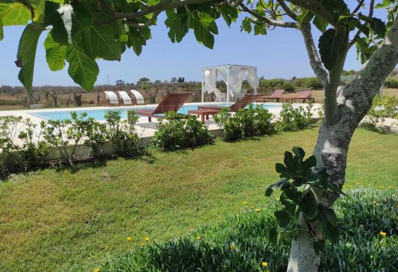 호텔 Masseria Vignenove
