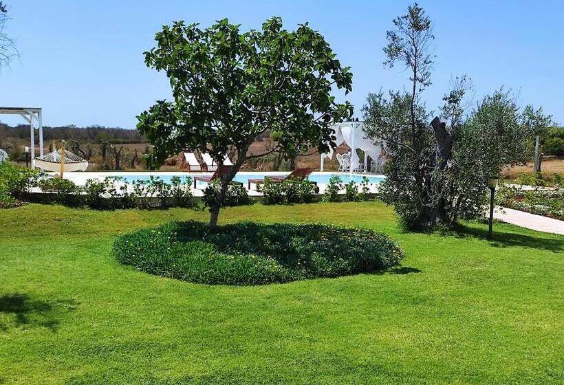 호텔 Masseria Vignenove