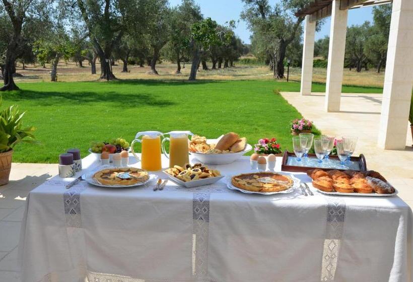 호텔 Masseria Vignenove