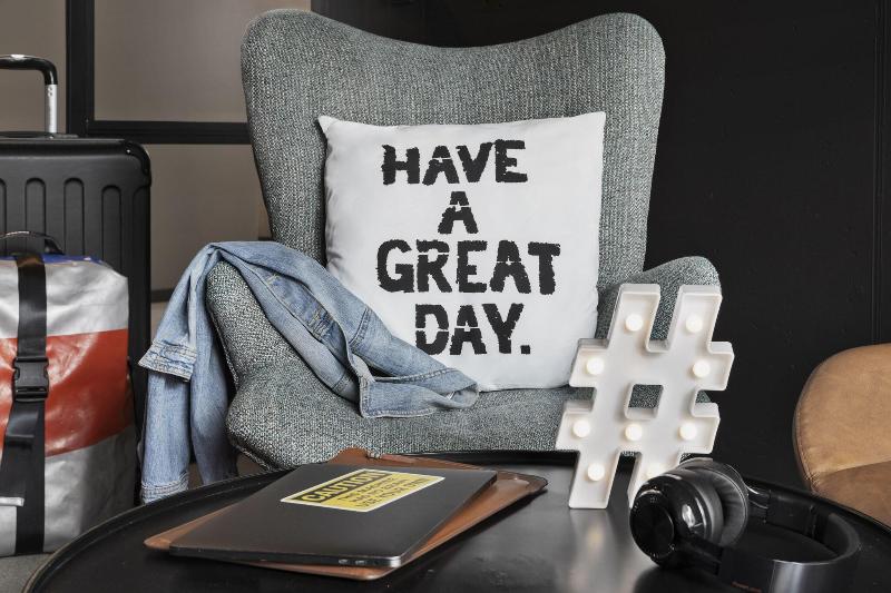 酒店 Moxy Hamburg Altona