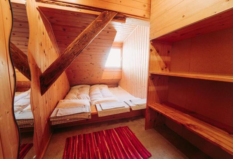 Отель Obere Maxlraineralm
