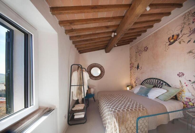 هتل روستایی Agriturismo La Via Dell Oliviera