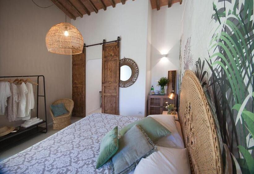 هتل روستایی Agriturismo La Via Dell Oliviera