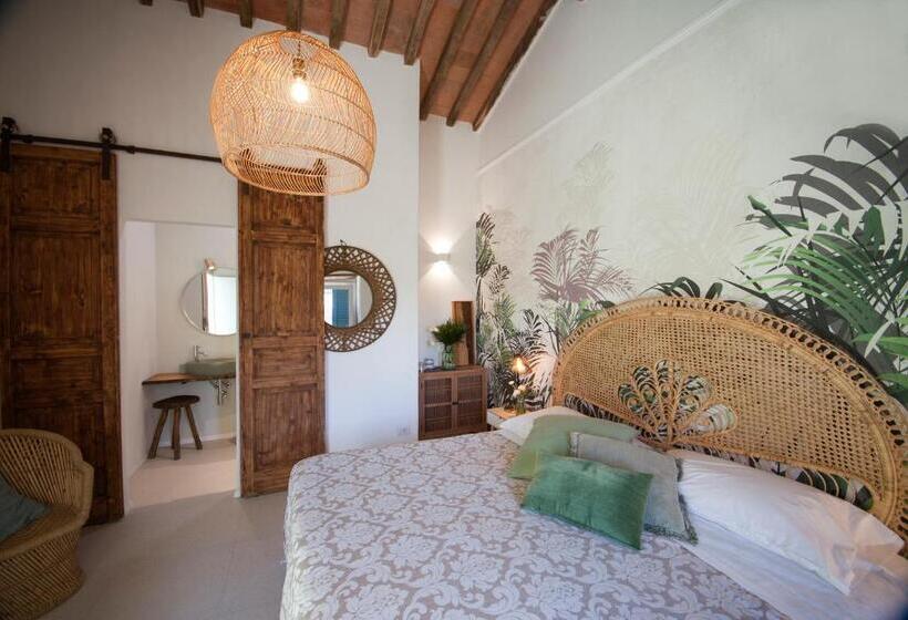 هتل روستایی Agriturismo La Via Dell Oliviera