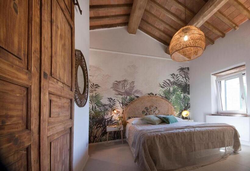 هتل روستایی Agriturismo La Via Dell Oliviera