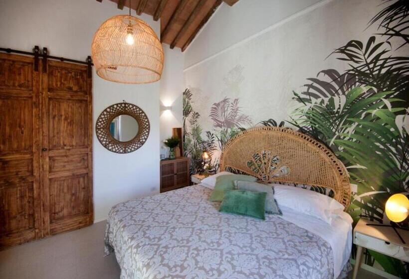 هتل روستایی Agriturismo La Via Dell Oliviera