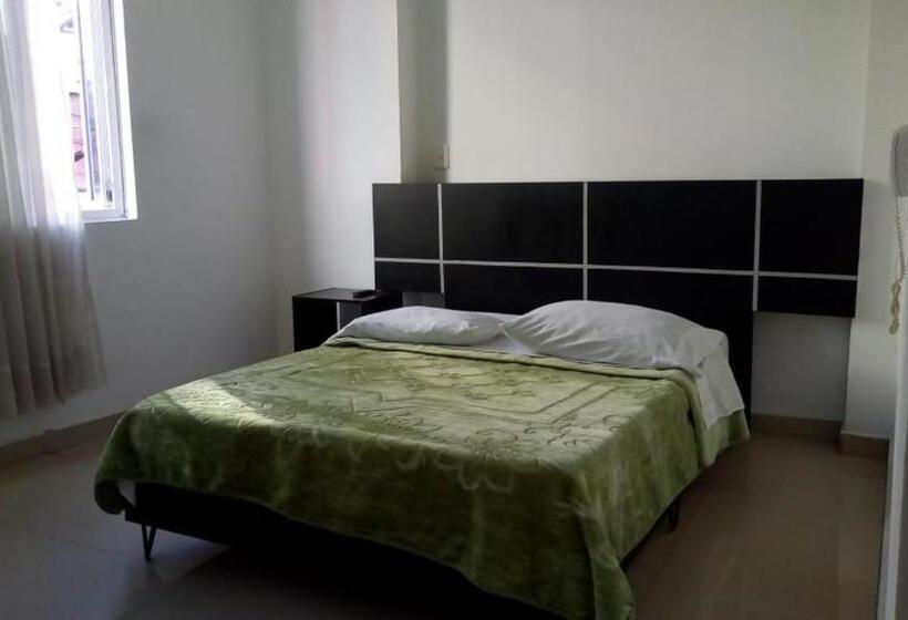 هتل Santafe Suite