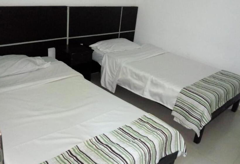 هتل Santafe Suite