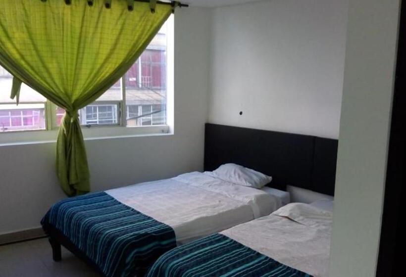 هتل Santafe Suite