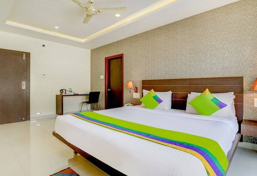 هتل Treebo Orchid