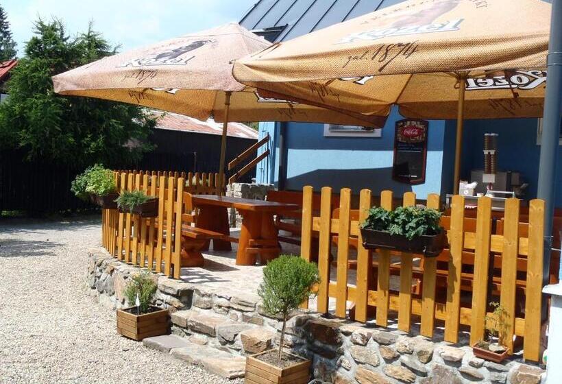 Modrý Pension Rokytnice