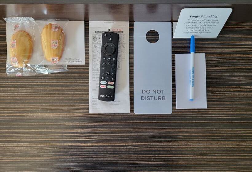 فندق على الطريق Othello Inn And Suites