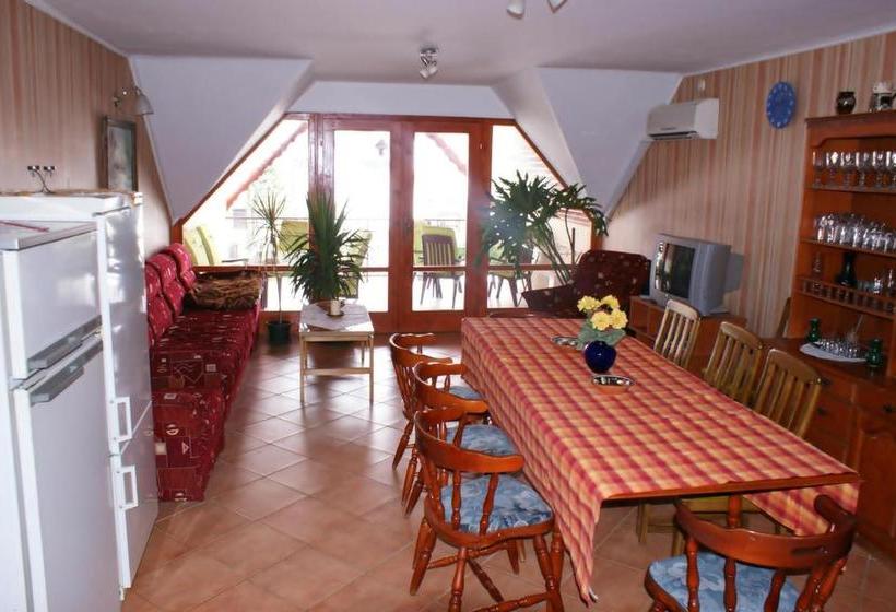 ペンション Abigél Vendégház