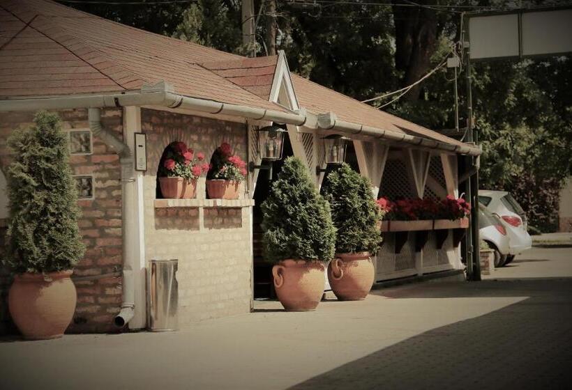 بنسيون Halász Airport Panzio
