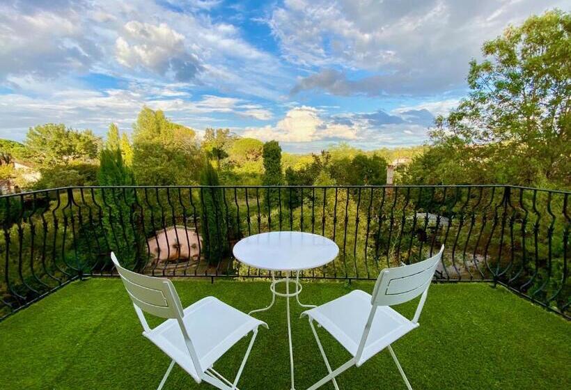 پانسیون Le Rez De Jardin Albi