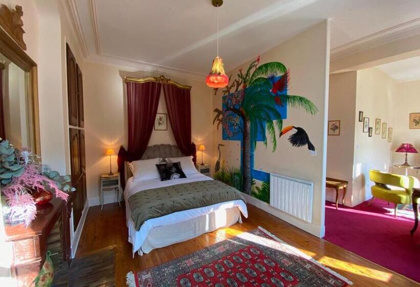 پانسیون Le Rez De Jardin Albi