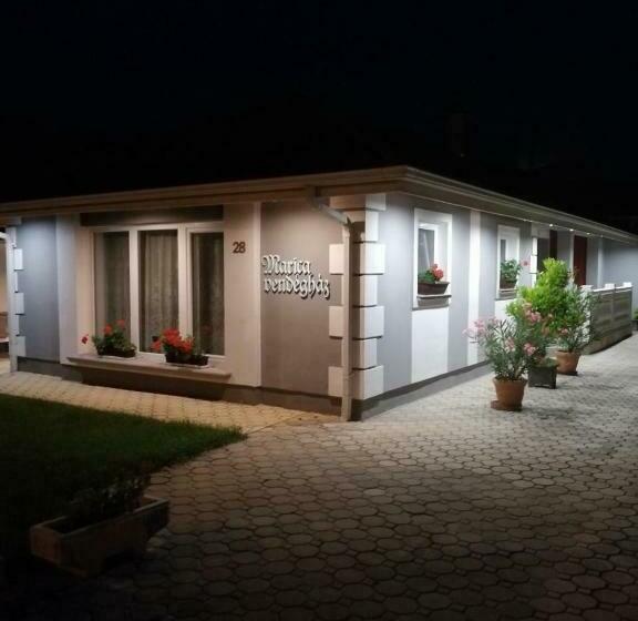 ペンション Marica Vendégház