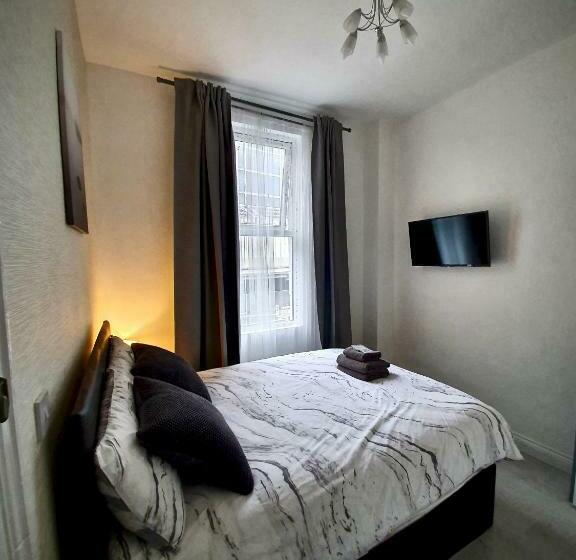Пансион Victoria Lodgings London