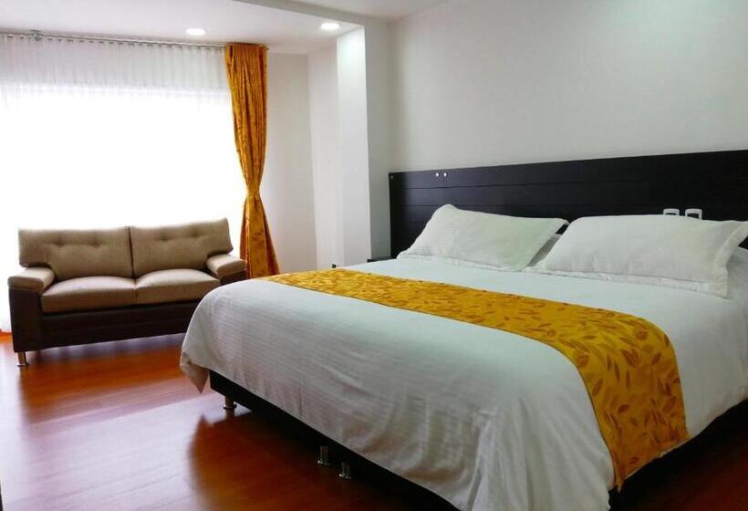Hotel Palermo Suite