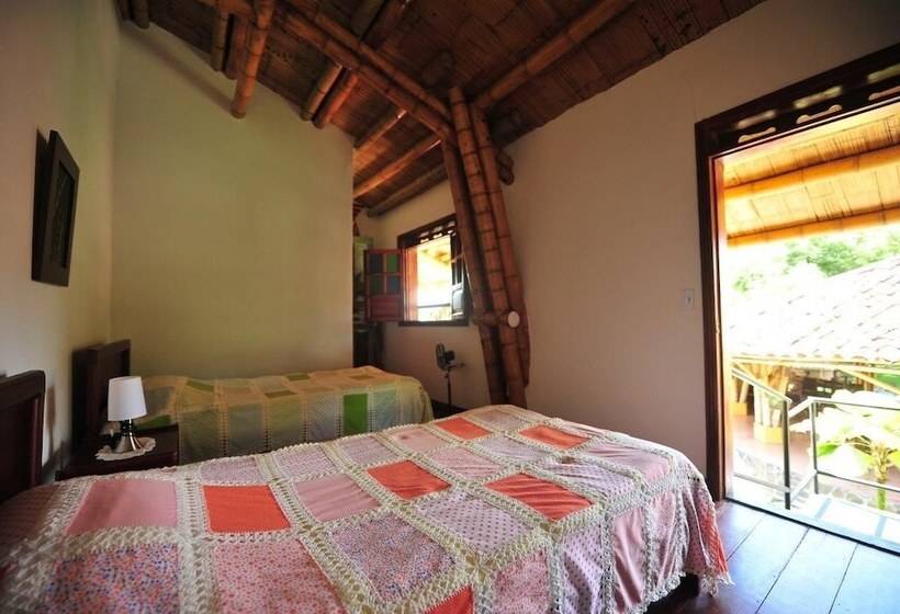 هتل Turismo Rural Palermo