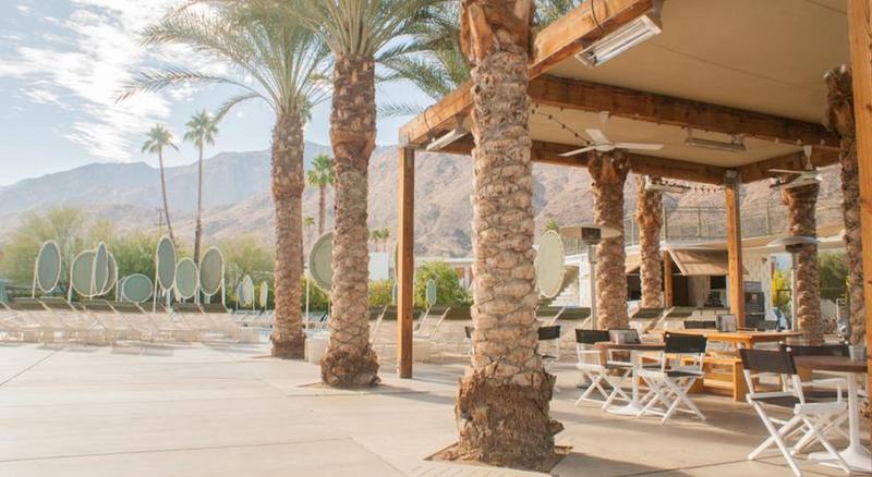 Ace Hotel And Swim Club Palm Springs
