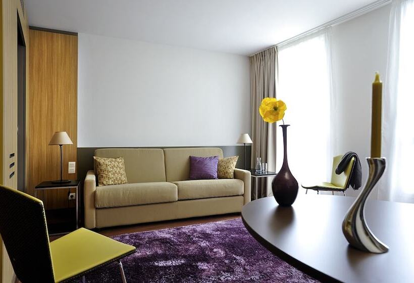 Aparthotel Adagio Nantes Centre