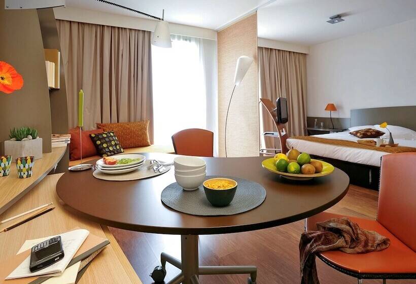 Aparthotel Adagio Nantes Centre