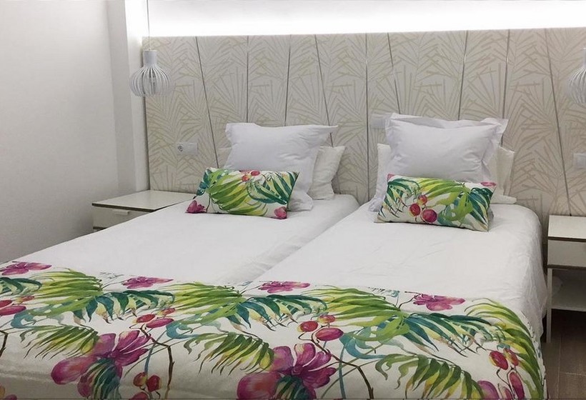 Apartamentos Gelimar