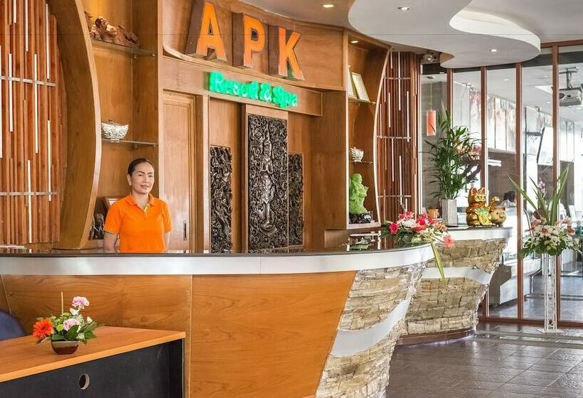 Apk Resort & Spa