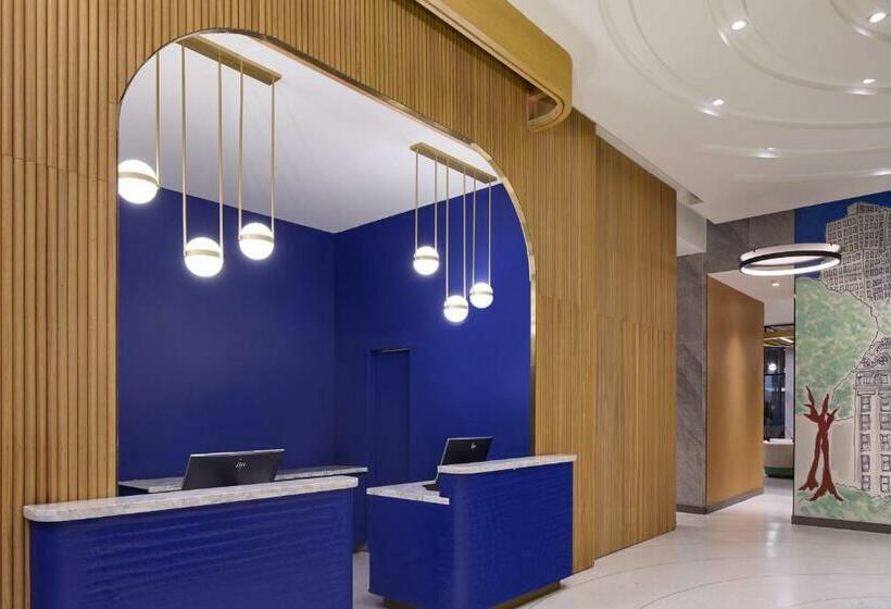 Fotos del hotel Tba Times Square:  13