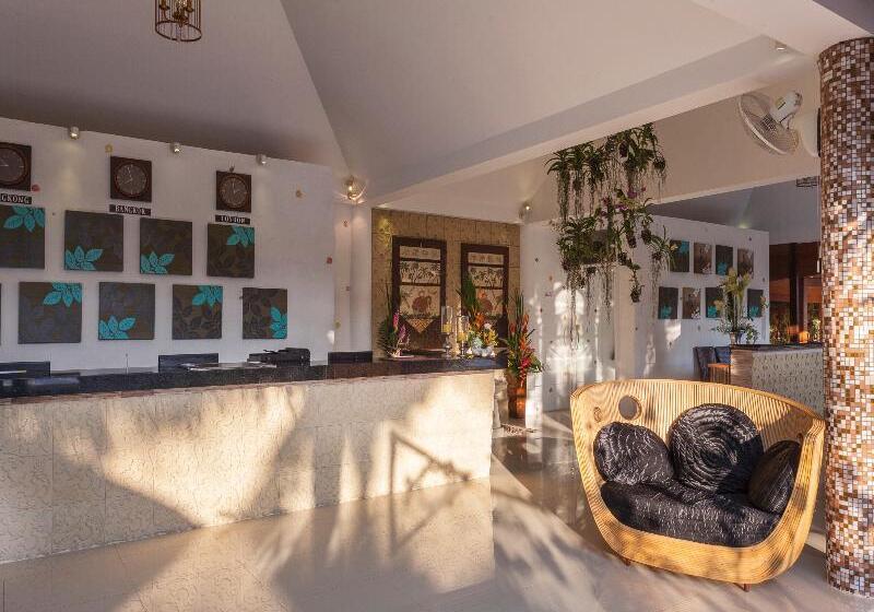 Dhevan Dara Resort & Spa Hua Hin   Pool Villa