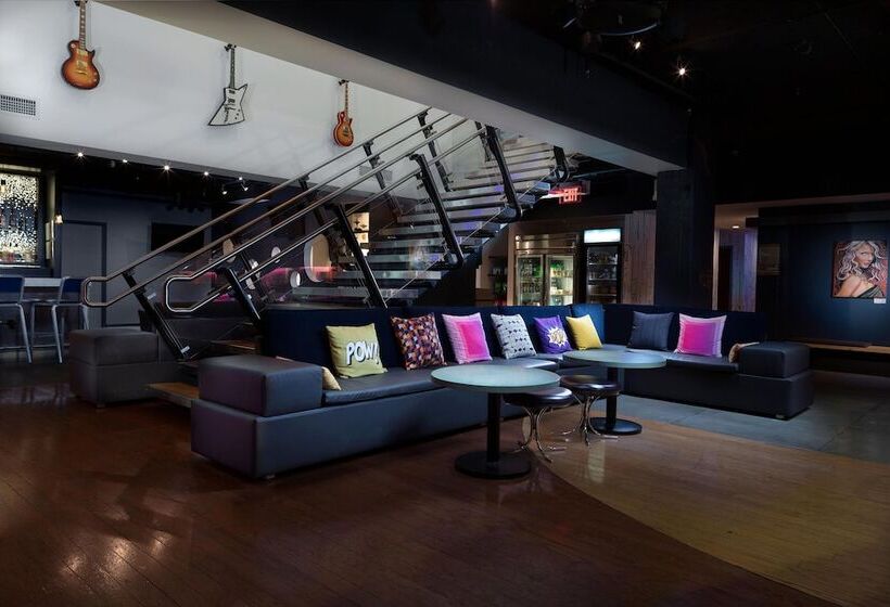 酒店 Aloft Nashville West End