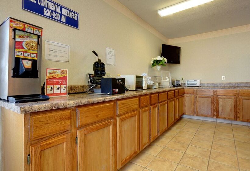 هتل Americas Best Value Inn & Suites Macon