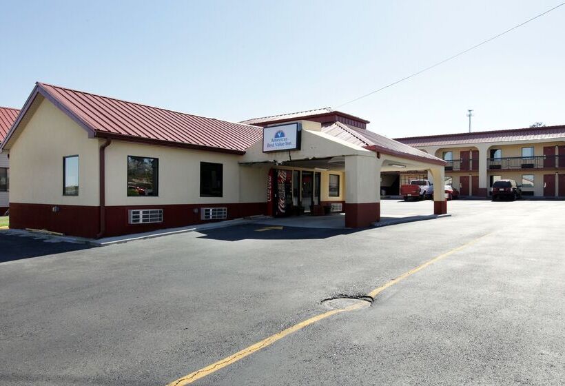 هتل Americas Best Value Inn & Suites Macon
