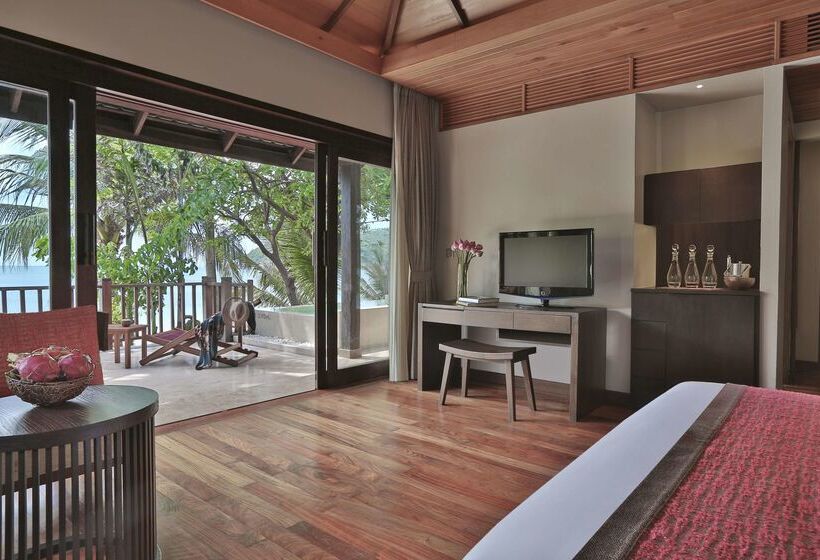 酒店 Anantara Rasananda Koh Phangan Villas