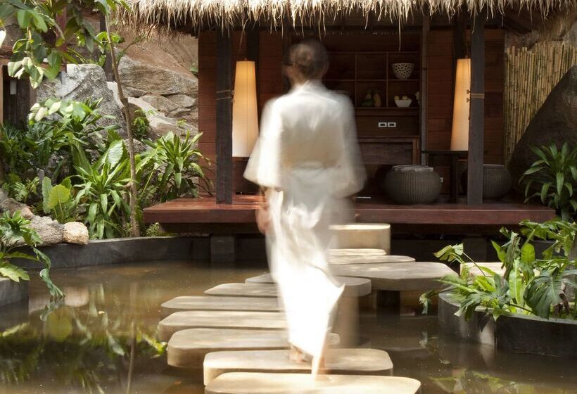 هتل Anantara Rasananda Koh Phangan Villas