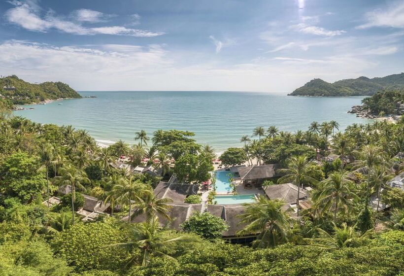 هتل Anantara Rasananda Koh Phangan Villas