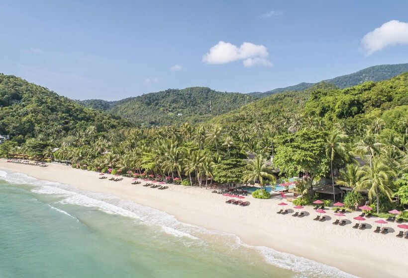 酒店 Anantara Rasananda Koh Phangan Villas