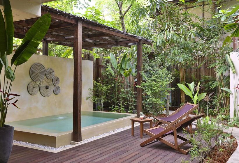 酒店 Anantara Rasananda Koh Phangan Villas