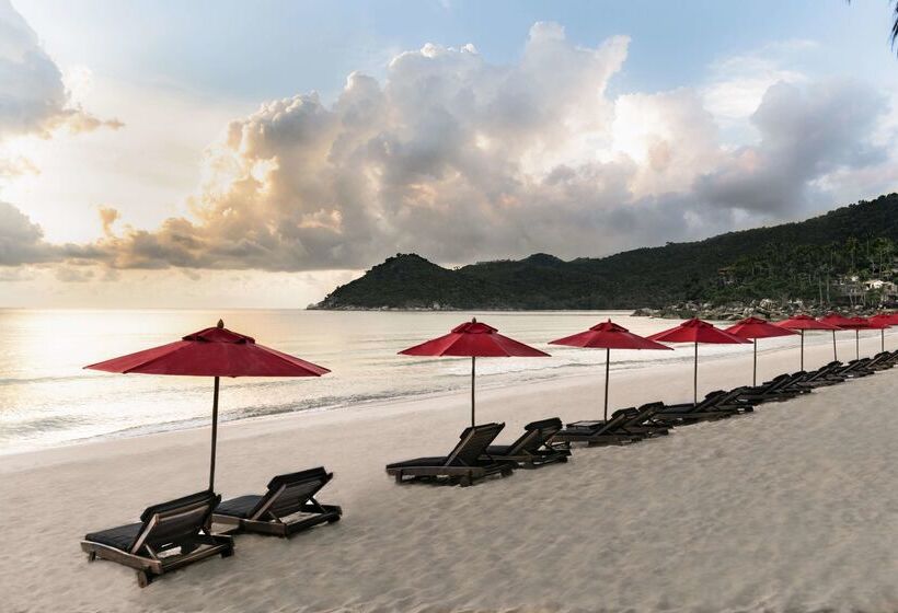 酒店 Anantara Rasananda Koh Phangan Villas