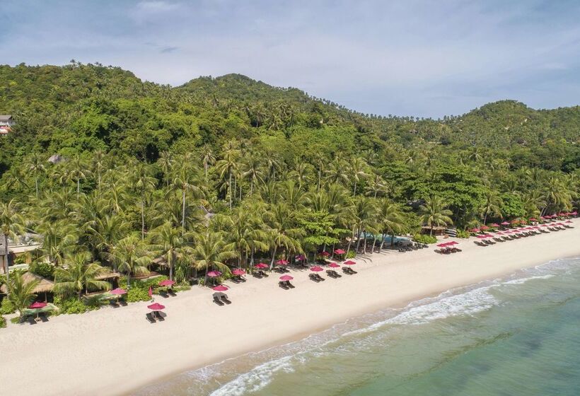 酒店 Anantara Rasananda Koh Phangan Villas