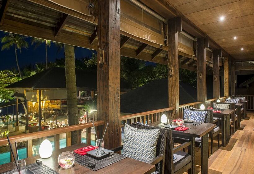 酒店 Anantara Rasananda Koh Phangan Villas