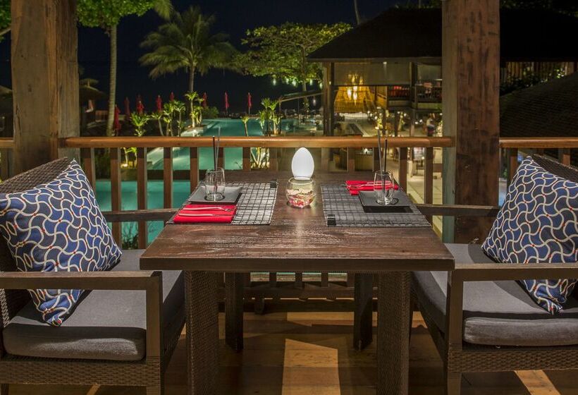 酒店 Anantara Rasananda Koh Phangan Villas