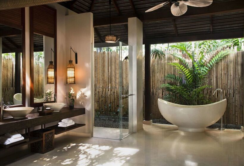 酒店 Anantara Rasananda Koh Phangan Villas