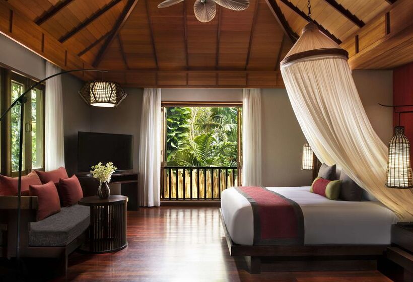 酒店 Anantara Rasananda Koh Phangan Villas