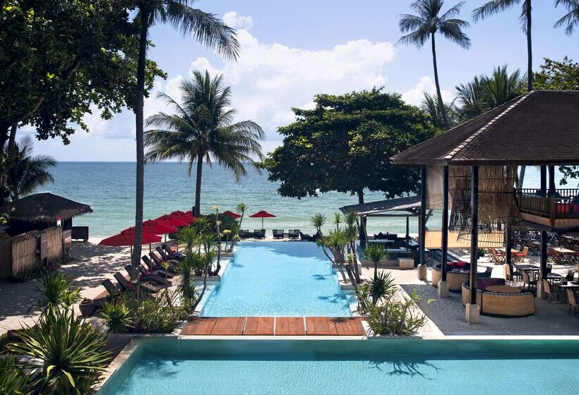 酒店 Anantara Rasananda Koh Phangan Villas