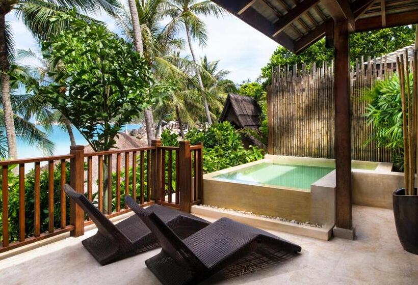 هتل Anantara Rasananda Koh Phangan Villas