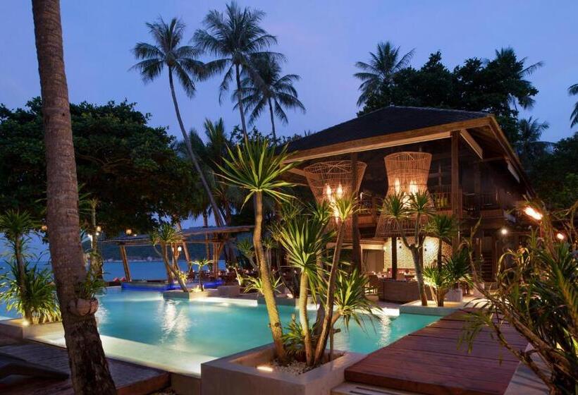 هتل Anantara Rasananda Koh Phangan Villas