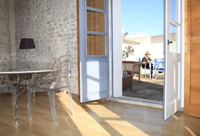 בית מלון כפרי Appart Odalys Le Cheval Blanc