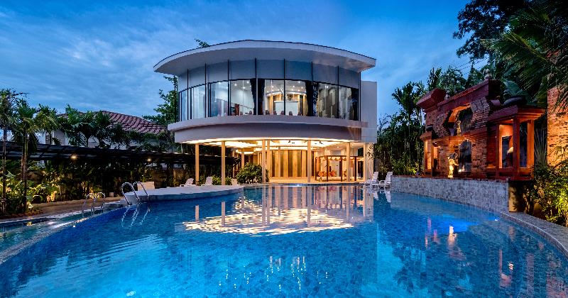 هتل Areca Resort And Spa   Sha Extra Plus